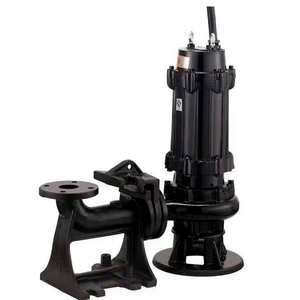 Pompes à eau submersibles en acier inoxydable à bas prix de la série WQ - Product Image 6