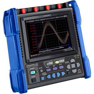 HIOKI MR8880 MEMORY HiCORDER - Product Image 3