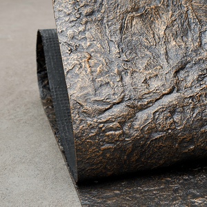 Linh hoạt đá mềm đá nền bảng nội thất và ngoại thất tường trang trí Tấm Đá kết cấu đá tấm travertine - Product Image 1