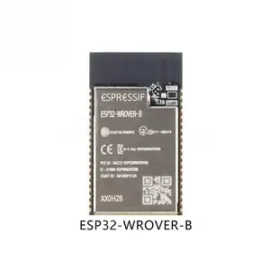 ESP32-WROVER-IE ESP32-WROVER-IB ESP32-WROVER-I ESP32-WROVER-E ESP32-WROVER-B ESP32-WROVER ESP32-WROOM-32U WiFi + módulo Bluetooth