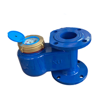 Wholesale DN65 Flanged Water Flow Meter