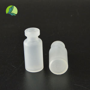 Viales de <span class=keywords><strong>Medicina</strong></span> Veterinaria Desechables Estériles de PP de 10 ml para Medicamentos Líquidos y <span class=keywords><strong>Vacunas</strong></span>, con Tapa de Rosca y Logotipo Serigrafiado, 100 Piezas MOQ - Product Image 2