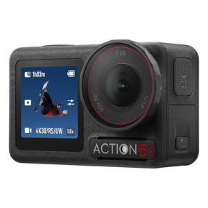 Caméras d'action Osmo Action 6 4 Action 5 Pro pour la plongée, la randonnée, le ski, le surf, la moto, le vélo, l'aventure, le vlog, les sports d'action - Product Image 4