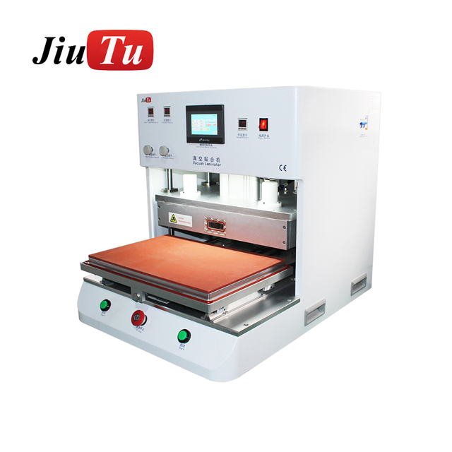 Professional 21 Inch Vacuum OCA Lamination Machine for iPad LCD Screen Repair | Precision Glass Bonding