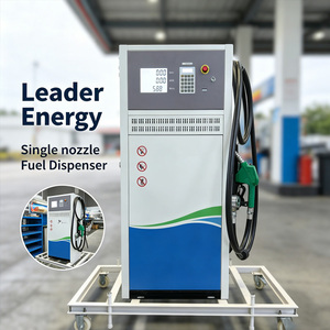 Pompe à carburant à buse unique <span class=keywords><strong>de</strong></span> petite taille la plus populaire, <span class=keywords><strong>distributeur</strong></span> <span class=keywords><strong>de</strong></span> carburant essence/diesel avec certifications CE ATEX pour station-service - Product Image 1