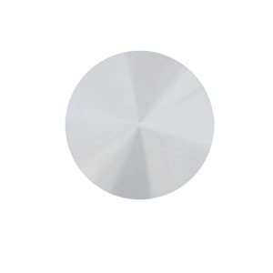 Étiquettes en aluminium brossé anodisé à motif CD, taille personnalisable, pièces décoratives pour appareils électroménagers et produits électroniques - Product Image 2