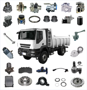 Pour iveco camion miroir pièces de rechange accessoires serrure de porte injecteur couverture de roue quotidien <span class=keywords><strong>phare</strong></span> sécheur d'air pare-chocs servofrein - Product Image 2