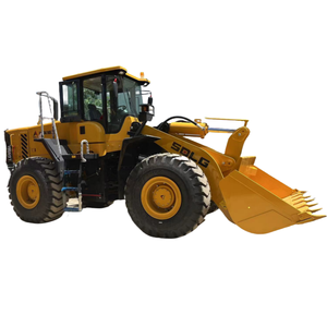 Haute qualité utilisé SDLG chargeuse sur pneus 936L 956L 956F 5 tonnes charge nominale parfait état noyau moteur moteur roulement Shanghai - Product Image 1