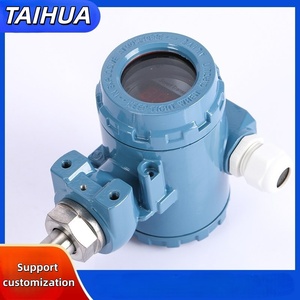 เครื่องส่งสัญญาณความดันซิลิคอนแบบกระจาย 316L ไดอะแฟรม 4-20mA เอาต์พุต IP65/IP67/IP68 ป้องกันการกัดกร่อน เซ็นเซอร์วัดความดันอุตสาหกรรม - Product Image 4