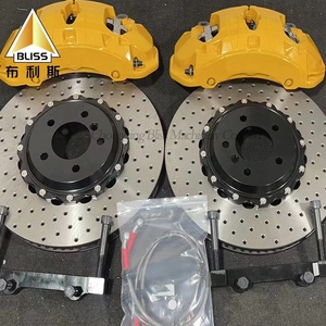 Big <span class=keywords><strong>Race</strong></span> Bộ Kẹp Phanh Đua Xe Thể Thao Rèn 6 Piston Bộ Kẹp Phanh Sửa Đổi Trước 20Z 6Pot - Product Image 4