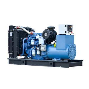 Fabrik verkauf Yuchai Diesel Generator Set 120kw 150kva Generator Preise