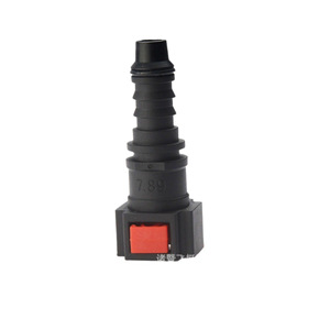 Conector Rápido para Tubería de AdBlue Automotriz Airship 7.89 10X8, Conector Recto para Tubería de Urea - Product Image 2