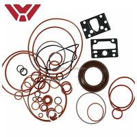 Kit de joints de pompe hydraulique A10VG60 40x67x7 NBR pour révision, vente en gros en vrac pour fabricants de joints d'huile de machines de construction Rexroth