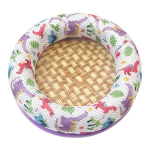 Alfombra de malla de verano para hámster, colchoneta de seda helada para mascotas, alfombra para hámster dorado, nido para hámster, colchoneta para hámster - Product Image 3