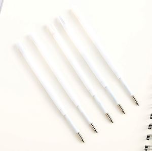 Recambios de Tinta para Bolígrafos de Escritura Suave - Recambios de Alta Capacidad para Bolígrafos de Clic, Ideales para Regalos Promocionales - Product Image 4