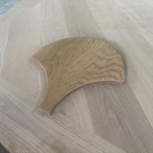 <span class=keywords><strong>Parquet</strong></span> en chêne blanc de haute qualité Design luxueux <span class=keywords><strong>Parquet</strong></span> en chêne blanc de haute qualité Série Designer - Product Image 6