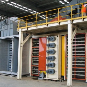 Línea de Producción de Vendas de Yeso de París, Máquina de Vendas de Yeso POP, Máquina de Vendas Ortopédicas, Máquina de Fundición de Yeso, Motor de Alta Velocidad - Product Image 2