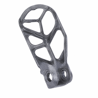 Composants de précision en métal imprimés en 3D pour équipements robotiques, prototypes rapides