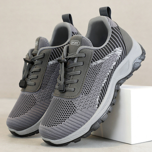 Australian Wool <b>Mens</b> Casual Shoes Rubber EVA Outsole Comfortable Casual Shoes for All Seasons - Product Image 1