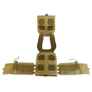 الجملة التمويه لوحة الناقل الأمن التكتيكية سترة - Product Image 4