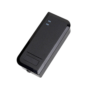 IP66 không thấm nước 125Khz 13.56MHz RFID điều khiển truy cập đầu đọc thẻ Hệ thống kiểm soát truy cập với máng cỏ thẻ 2000 người sử dụng - Product Image 3