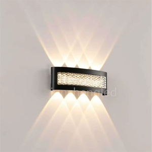 5/7/10/12/15w <strong>Led</strong> Downlight Wall Light <strong>Led</strong> <strong>Cheap</strong> <strong>Spotlight</strong> 10W IP65 Waterproof Black Aluminum <strong>Led</strong> <strong>Outdoor</strong> Wall Light - Product Image 3