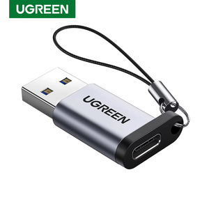 US276 <b>USB</b> <b>C</b> Female to Male <b>Adapter</b> Type Charger Cable Converter 3.0 High Speed Data Transfer US276/50533 <b>Usb</b> <b>C</b> Female to <b>Usb</b> Mal - Product Image 1