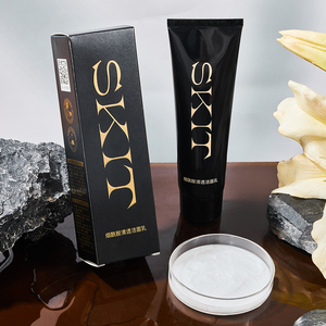 SKIT Niacinamida Limpiador <span class=keywords><strong>facial</strong></span> refrescante Blanqueamiento, Hidratante, Control de aceite, Limpiador <span class=keywords><strong>facial</strong></span> de limpieza Barato al por mayor - Product Image 4