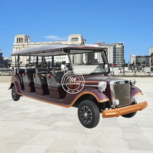 Vente chaude vieille <span class=keywords><strong>voiture</strong></span> électrique voitures anciennes classiques et bus voiturettes de golf véhicules de tourisme avec approbation CE - Product Image 4