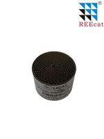 Catalyseur métallique EAP-3 35x25mm EPA Phase 3 Euro V pour tronçonneuse, souffleur, outil électrique portatif, silencieux, purificateur d'échappement