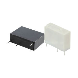 Relé de Potencia/Señal T92S7D12-24, 2 Formas A, SP, Relés de Potencia de Alta Demanda para Control Industrial - Product Image 1