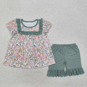 Conjunto de Conejita de Pascua y Vaca Morada para Niña - Product Image 3