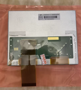 AT056TN52 v. 3 V3 640x480 5.6 pollici 50pin schermo LCD pannello Monitor VGA + AV Controller scheda Driver - Product Image 1
