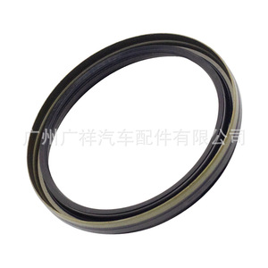Sello de aceite del cigüeñal AT4Z-6701-A para Ford Edge 3.5L F-150, junta del sistema de motor de caucho fluorado - Product Image 5