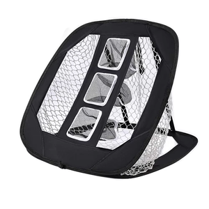 PRIMUS <span class=keywords><strong>GOLF</strong></span> Meilleure vente <span class=keywords><strong>Filet</strong></span> d'entraînement de <span class=keywords><strong>golf</strong></span> pour le chipping, portable, pliable, à assembler, pop-up, pour l'intérieur et l'extérieur - Product Image 1