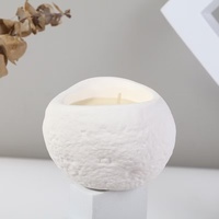 Bestseller handgemachte rauchfreie Sojawachs-Gips-Duft kerzen-ideal für den Duft zu Hause als Geschenk zubehör.