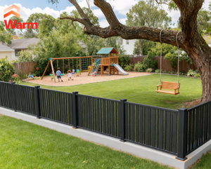 Thanh Lịch Ngoài Trời nhôm vườn hàng rào <span class=keywords><strong>trellis</strong></span> bền thời tiết kháng thiết kế dễ dàng cài đặt-Tăng cường nhà hấp dẫn - Product Image 1