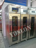 Boîte de fermentation pour pain économique, retardateur de fermentation pour boulangerie, machine à lever le pain avec retardateur d'humidité