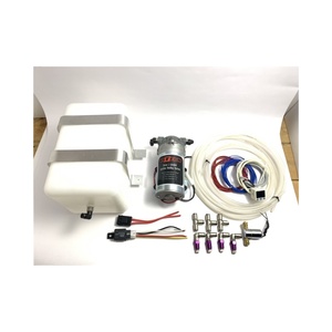 Kit de Refrigeración de Motor para Autos de Carreras, con Sistema de Chorro de Agua y Metanol, para una Resistencia Superior al Calor - Product Image 1