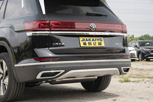 Nouveau SUV de luxe 1.5L déplacement roue arrière Volkswagen Teramont haute efficacité Turbo automatique voiture gauche R18 Dark Euro VI - Product Image 4