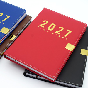 <span class=keywords><strong>Agenda</strong></span> 2027, Diario en Inglés, Eficiencia en la Oficina, Regalo Empresarial al por Mayor, Calendario en Español, Logotipo Personalizado, A5, <span class=keywords><strong>Agenda</strong></span> 2027 - Product Image 2