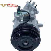Compresseur d'air de pompe de climatisation de haute qualité pour Cadillac ATS/CTS 3.6L V6 Chevrolet Camaro 3.6L compresseur à courant alternatif 84313361 R168314