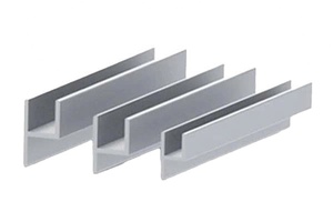 Aluminum profile shape L,U,K,M - Product Image 3