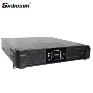 Profesional Power Amplifier Vakum Tube DS-7K Pa System 1000 Watt 2 Channel Power Amplifier Home Amplifier Musik