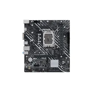 Motherboard Prime H610M-K D4 Intel LGA 1700 Micro ATX DDR4