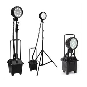 Rechargeable <b>Led</b> <b>Flashlight</b> 18650 Battery 30x150mm High Power White Light Outdoor Use - Product Image 5