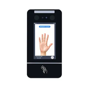 Handpalmader Aanwezigheid Gezichtsherkenning Biometrische Andere Toegangscontrolesystemen Producten Deurslot Beveiliging