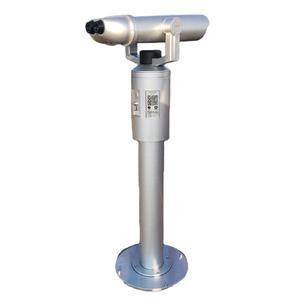 Échantillon gratuit, jumelles géantes professionnelles imperméables les plus vendues, télescope à commande par jeton pour le tourisme dans les zones panoramiques - Product Image 1