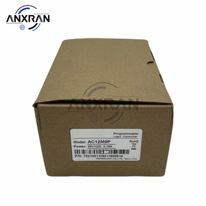 สำหรับ haiwwell ประเภทการ์ด AC12M0P 24VDC 4DI 0.15A 4DO PNP PLC โฮสต์คอนโทรลเลอร์โมดูลตรรกะประสิทธิภาพสูงตัวควบคุมบางชุด - Product Image 2