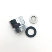 Vanne d'angle de douche pour toilettes 1 2 épaissi Sus304, boîte de vente en acier inoxydable, accessoire économie d'eau, pomme de douche aérateur de robinetterie